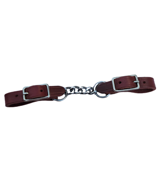 JERRY BEAGLEY CHAIN CURB STRAP (4-LINK)