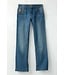 RELAXED MIDRISE BOOTCUT JEANS- MED. STONE