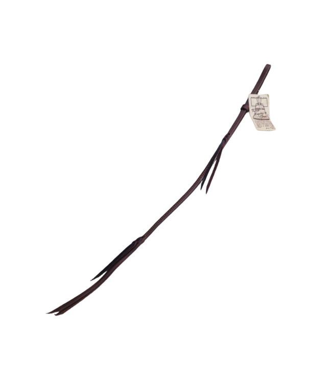 DELUXE LEATHER QUIRT