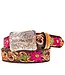 "SENORITA" CACTUS BLOSSOM FILIGREE BELT