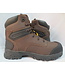 WK105 JUSTIN MEN'S WATERPROOF INSULATED CT WORKBOOT 10EE