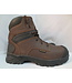 WK105 JUSTIN MEN'S WATERPROOF INSULATED CT WORKBOOT 10EE