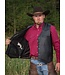 DROVER CONCEALED CARRY LEATHER VEST