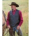 DROVER CONCEALED CARRY LEATHER VEST