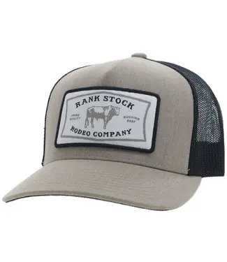 Hooey "RANK STOCK" HAT