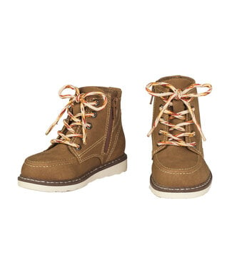 Twister CLYDE TAN BOOT SHOES