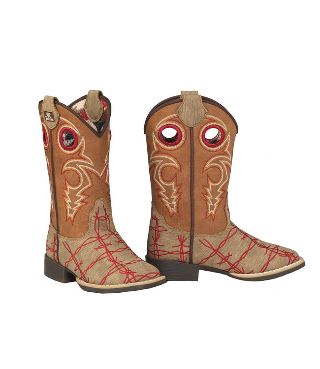 RYDER WESTERN BOOTS