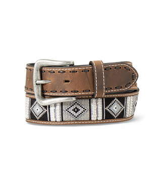 Ariat WOVEN GEO INLAY BELT