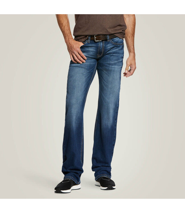 M7 ROCKER STRETCH NASSAU STACKABLE STRAIGHT JEAN