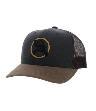 Hooey "STRAP" ROUGHY HAT