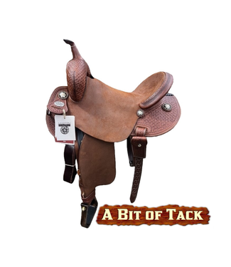 Martin Saddlery 15" Martin BTR 7" Gullet OR781417