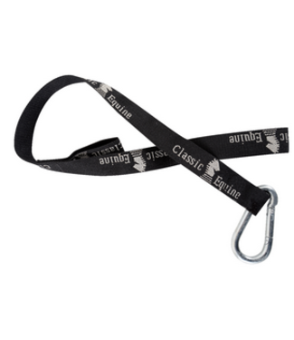 Classic Equine BUCKET STRAP W/NYLON WEBBING & LOGO