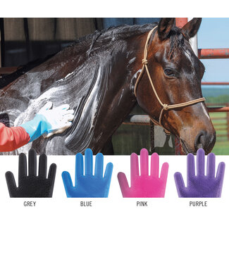 Classic Equine WASH GLOVE