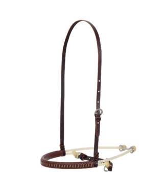 Martin Saddlery NOSEBAND WITH CAVESSON