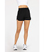 DOLPHIN SHORTS- BLACK