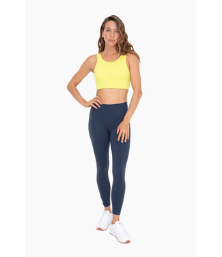 MONO B MANHATTAN HIGH WAIST 7/8 LEGGINGS