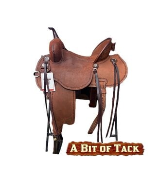 Martin Saddlery 14.5" Martin Fearless 7" Gullet OR860804