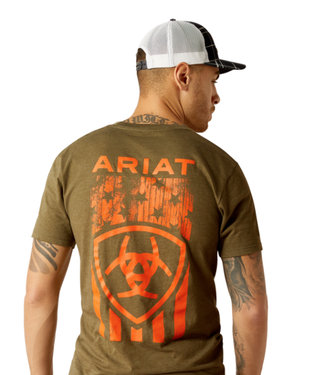 Ariat GRAIN FLAG T-SHIRT