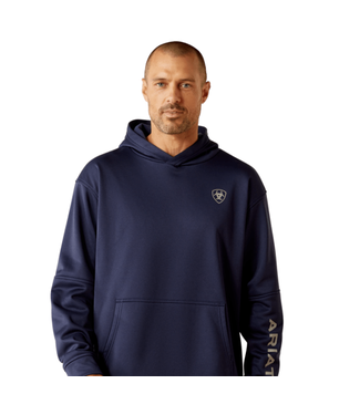 Ariat TEK FLEECE 2.0 AMERICAN CIRCLE HOODIE