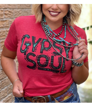 Texas True GYPSY SOUL TEE