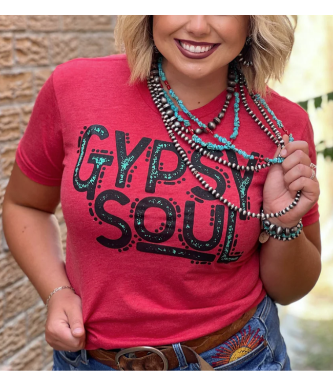 GYPSY SOUL TEE