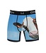 6" COW BOXER BRIEF