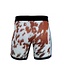 6" COW BOXER BRIEF