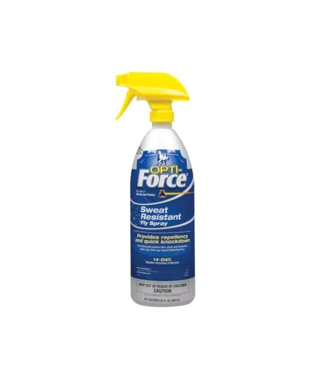 OPTI FORCE FLY SPRAY 32 OZ.