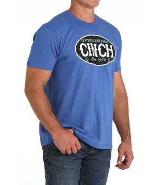 Cinch RIDING SHOTGUN TEE