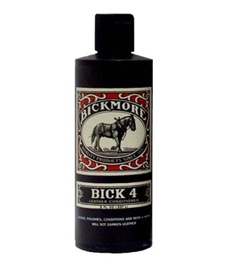 Bickmore BICK 4 LEATHER CONDITIONER 8 OZ.