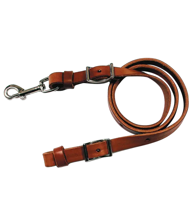 LEATHER TIE DOWN