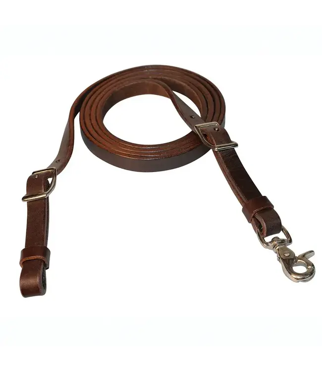 CIRCLE Y CONTEST REINS