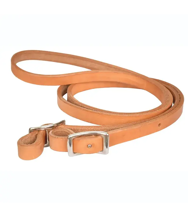 PONY HARNESS LEATHER REINS