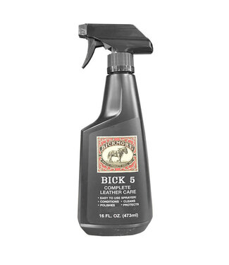 Bickmore BICK 5 COMPLETE LEATHER CARE 16 OZ.