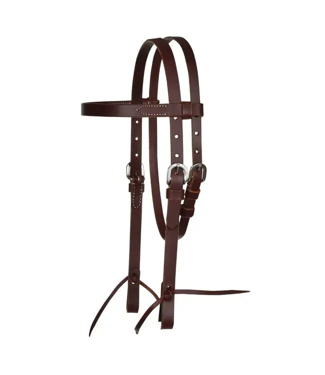 PONY CLASSIC BROWBAND HEADSTALL