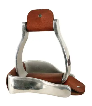 Circle Y OFFSET ALUMINUM STIRRUPS