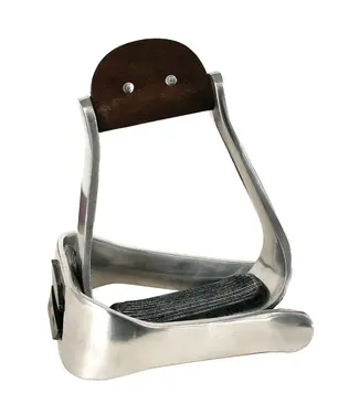 Circle Y ALUMINUM BELL STIRRUPS