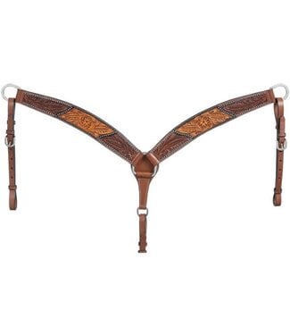 Tough 1 ROYAL KING COW PUNCHER BREASTCOLLAR