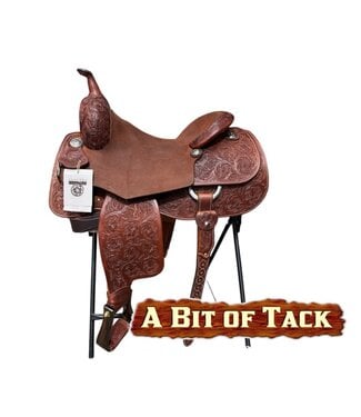 Martin Saddlery 15.5" Martin Performance 7" Gullet OR864021