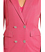 IRIDESCENT PINK BLAZER DRESS