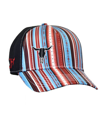 Cowgirl Hardware SERAPE SKULL CAP