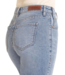 HIGH RISE DISTRESS BOOTCUT JEANS