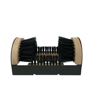 BOOT AND SHOE CLEANING BRUSH