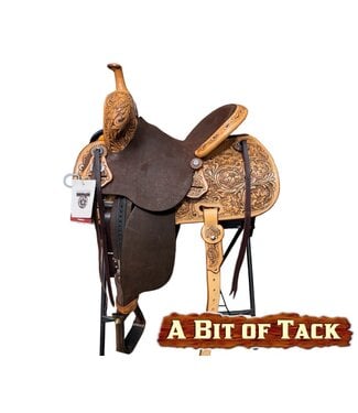 Martin Saddlery 13" Martin Stingray 8.5" Gullet OR861016