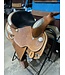 14" Used Circle Y Show Saddle