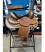 14" Used Circle Y Show Saddle