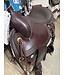 16" Circle Y Flex2 Stallion Trail Saddle - Regular Fit