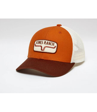 Kimes Ranch ROLLING TRUCKER CAP