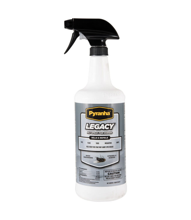 LEGACY SWEAT-RESISTANT FLY SPRAY