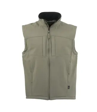 STS WESTON VEST- OLIVE